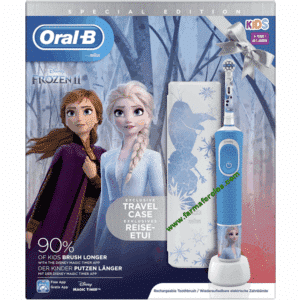 CEPILLO ELÉCTRICO FROZEN