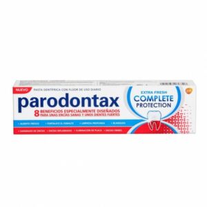 PARODONTAX COMPLETE PROTECTION EXTRA FRESH 1 ENVASE 75 ML