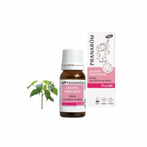 PRANABB DIFUSION PURIFICADOR MEZCLA 10 ML