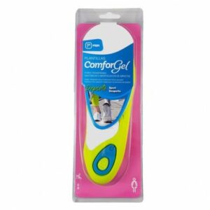 PLANTILLAS DEPORTE COMFORGEL  2 U