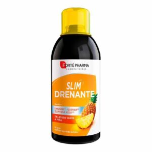 SLIM DRENANTE 1 FRASCO 500 ML SABOR PINA