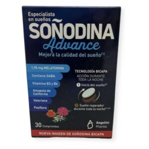 SONODINA ADVANCE 30 COMPRIMIDOS