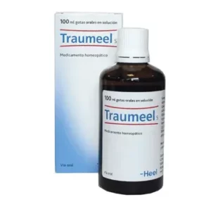 TRAUMEEL S HEEL GOTAS 100 ML