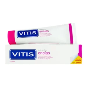 VITIS ENCIAS PASTA DENTIFRICA  1 ENVASE 150 ML