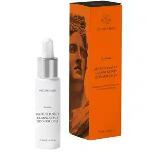 ANTIOXIDANTE Y LUMINOSIDAD SOD-FERULICO 30 ML ARTURO ALBA