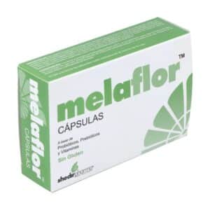 MELAFLOR  30 CAPSULAS