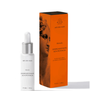 DESPIGMENTANTE ALTA POTENCIA 30 ML ARTURO ALBA