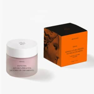 RAPSODIA ALTA RECUPERACIÓN, FACTORES DE CRECIMIENTO ARTURO ALBA