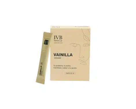 STICKS DE SABORES - VAINILLA - IVB