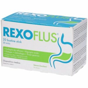REXOFLUS  20 STICKS 10 ml