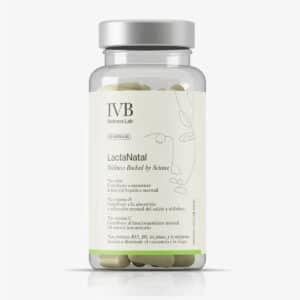 LACTANATAL - 60 CAPS IVB